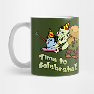 Igor Celebrates Mug